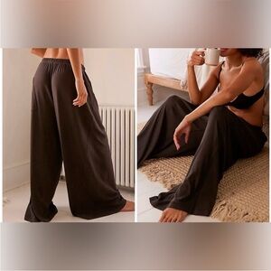 Free People downtime wide leg Pants